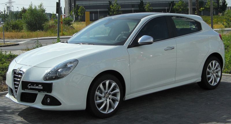Alfa Romeo Giulietta Alfa Romeo Giulietta